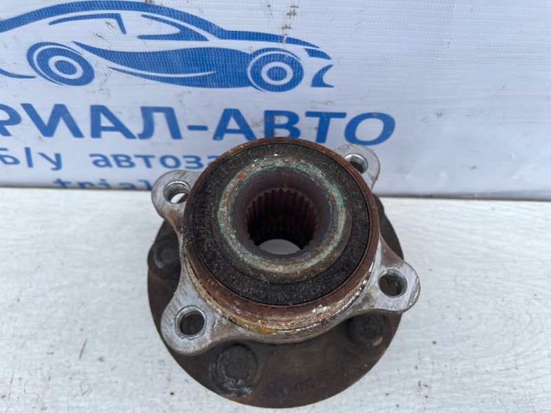 Ступица передняя Ford Fusion USA 2013-2020 DG9Z1104U (Арт. 73301) Ступица передняя Ford Fusion USA 2013-2020 DG9Z1104U (Арт. 73301)