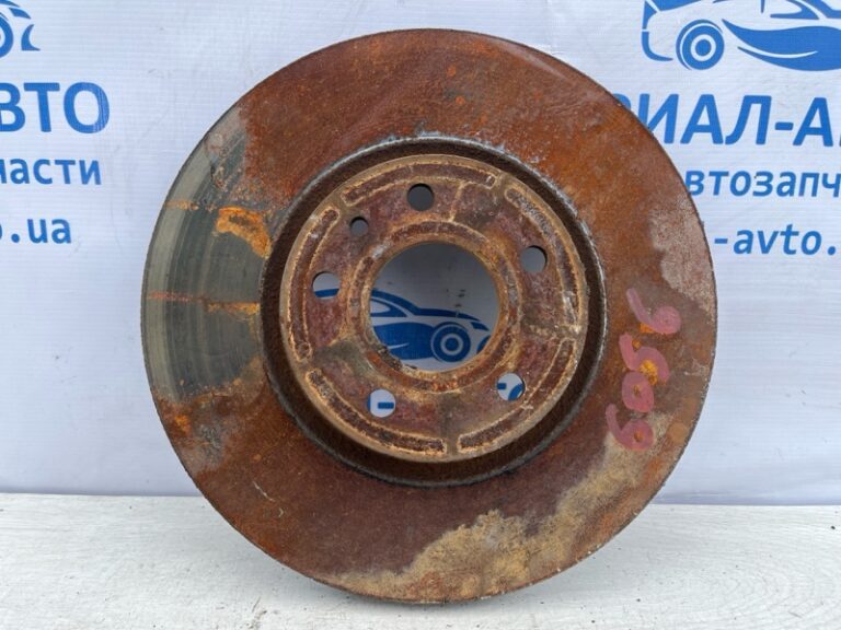 Диск тормозной передний Ford Fusion USA 2013-2020 DG9Z1125A (Арт. 73305)