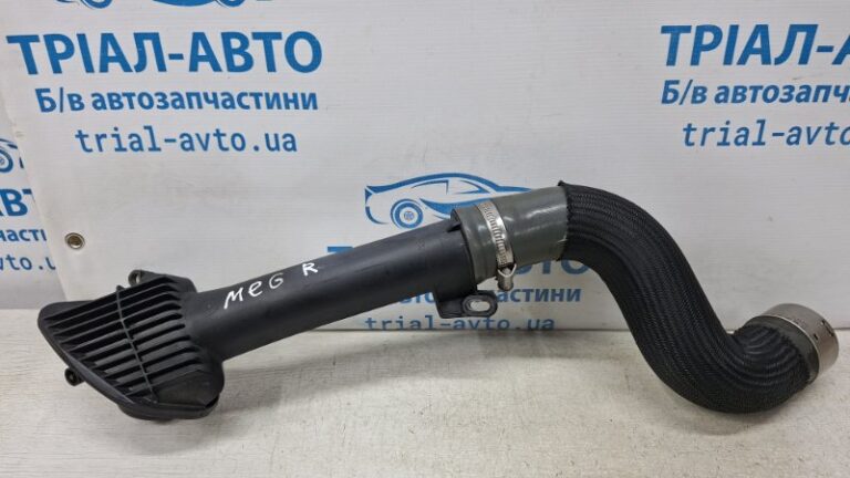Патрубок интеркулера Renault Megane 2008-2016  (Арт. 73317)