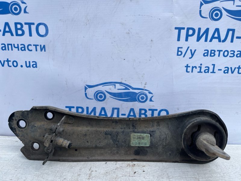 Рычаг задней подвески продольный левый Jeep Cherokee 2013-2019 5090045AF (Арт. 73326) Рычаг задней подвески продольный левый Jeep Cherokee 2013-2019 5090045AF (Арт. 73326)