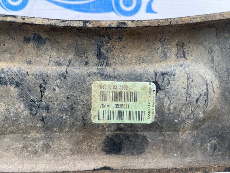 Рычаг задней подвески продольный левый Jeep Cherokee 2013-2019 5090045AF (Арт. 73326) Рычаг задней подвески продольный левый Jeep Cherokee 2013-2019 5090045AF (Арт. 73326)