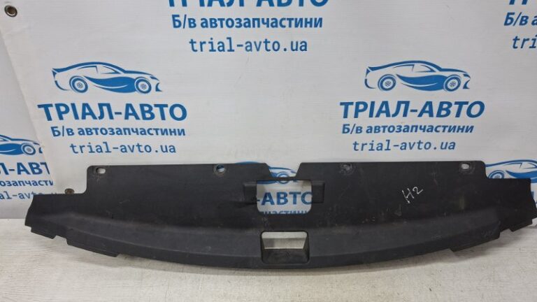 Накладка передней панели Mitsubishi Outlander 2007-2012  (Арт. 73328)