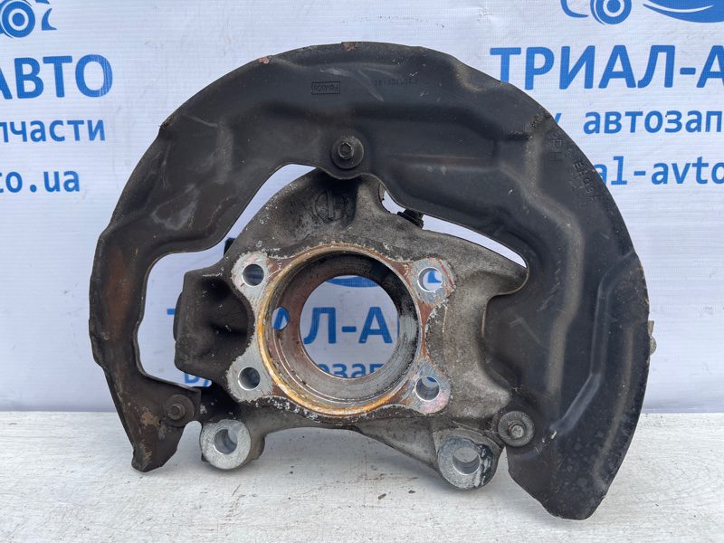 Кулак поворотный правый без ступицы Ford Edge 2015-2018 F2GZ-3K185-A (Арт. 73330) Кулак поворотный правый без ступицы Ford Edge 2015-2018 F2GZ-3K185-A (Арт. 73330)