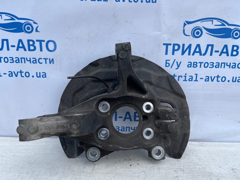 Кулак поворотный правый без ступицы Ford Edge 2015-2018 F2GZ-3K185-A (Арт. 73330) Кулак поворотный правый без ступицы Ford Edge 2015-2018 F2GZ-3K185-A (Арт. 73330)