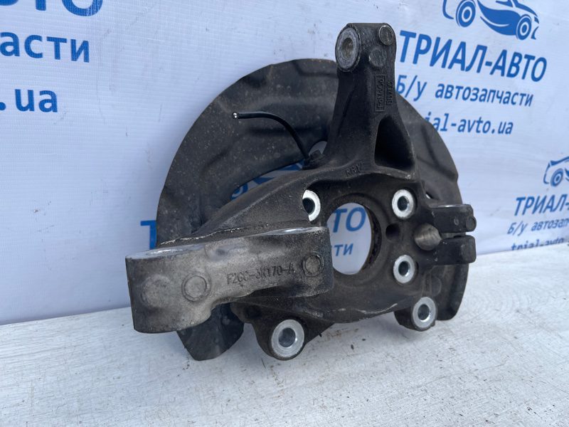 Кулак поворотный правый без ступицы Ford Edge 2015-2018 F2GZ-3K185-A (Арт. 73330) Кулак поворотный правый без ступицы Ford Edge 2015-2018 F2GZ-3K185-A (Арт. 73330)