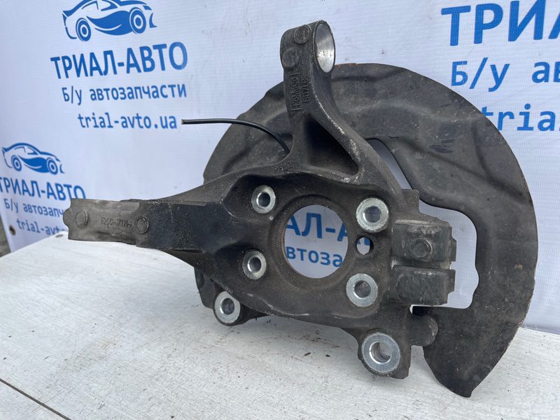 Кулак поворотный правый без ступицы Ford Edge 2015-2018 F2GZ-3K185-A (Арт. 73330) Кулак поворотный правый без ступицы Ford Edge 2015-2018 F2GZ-3K185-A (Арт. 73330)