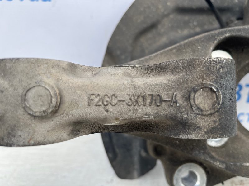 Кулак поворотный правый без ступицы Ford Edge 2015-2018 F2GZ-3K185-A (Арт. 73330) Кулак поворотный правый без ступицы Ford Edge 2015-2018 F2GZ-3K185-A (Арт. 73330)