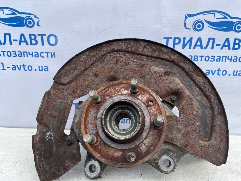 Кулак поворотный правый со ступицей Ford Explorer 2011-2019 BB5Z-3K185-A (Арт. 73336) Кулак поворотный правый со ступицей Ford Explorer 2011-2019 BB5Z-3K185-A (Арт. 73336)