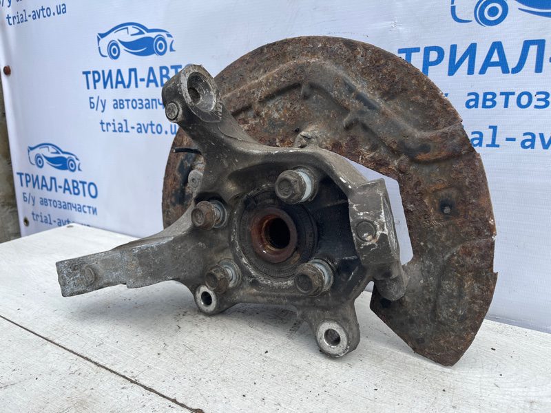 Кулак поворотный правый со ступицей Ford Explorer 2011-2019 BB5Z-3K185-A (Арт. 73336) Кулак поворотный правый со ступицей Ford Explorer 2011-2019 BB5Z-3K185-A (Арт. 73336)