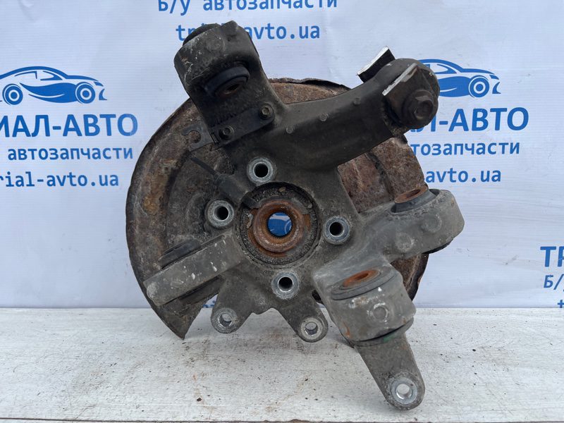 Цапфа задняя левая со ступицей Ford Explorer 2011-2019 DB5Z-5B759-B (Арт. 73343) Цапфа задняя левая со ступицей Ford Explorer 2011-2019 DB5Z-5B759-B (Арт. 73343)