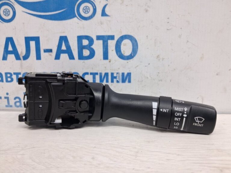 Переключатель подрулевой правый(дворники) Hyundai Sonata 2010-2016 934201U000 (Арт. 73357)