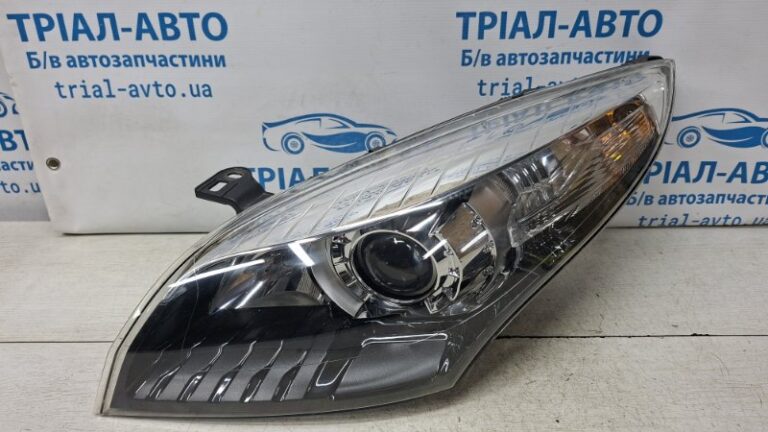 Фара левая Ксенон Renault Megane 2008-2016  (Арт. 73377)