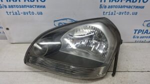 Фара левая Hyundai Tucson 2004-2009 921032E040 (Арт. 73380)