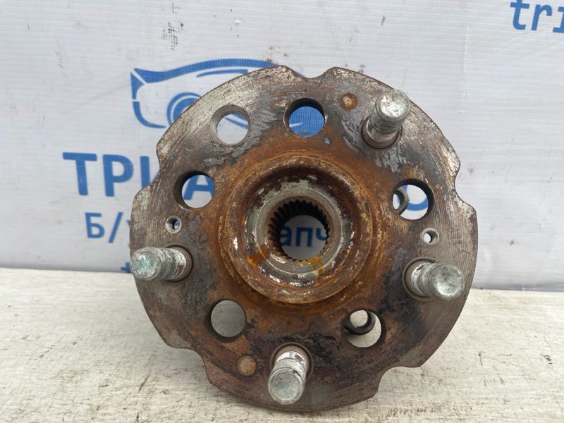 Ступица задняя Acura MDX 2006-2013 (Арт. 73382) Ступица задняя Acura MDX 2006-2013 (Арт. 73382)