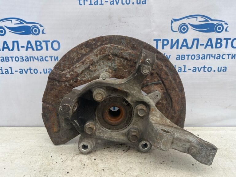Кулак поворотный левый со ступицей Ford Explorer 2011-2019 BB5Z-3K186-A (Арт. 73384)