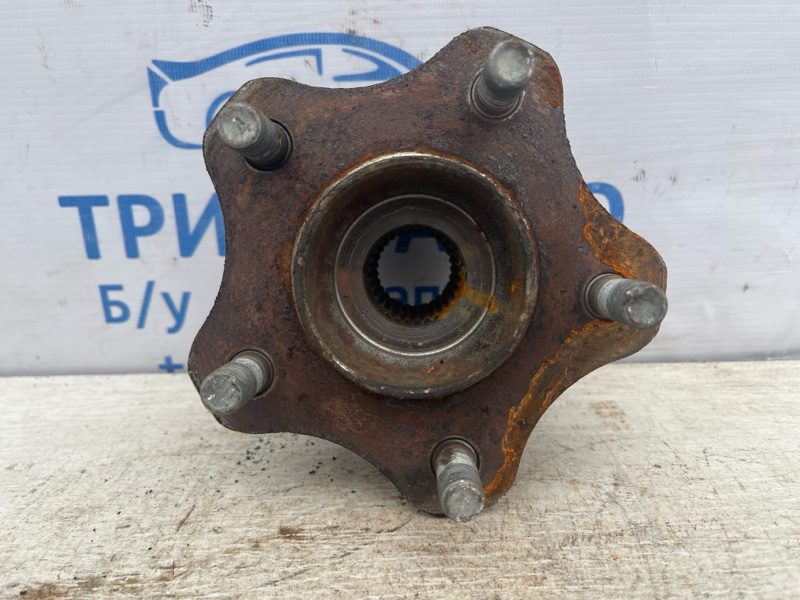 Ступица задняя Infiniti QX60 2013-2021 432023JA0B (Арт. 73388) Ступица задняя Infiniti QX60 2013-2021 432023JA0B (Арт. 73388)