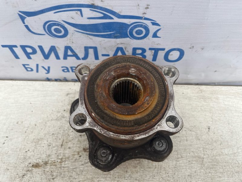 Ступица задняя Infiniti QX60 2013-2021 432023JA0B (Арт. 73388) Ступица задняя Infiniti QX60 2013-2021 432023JA0B (Арт. 73388)