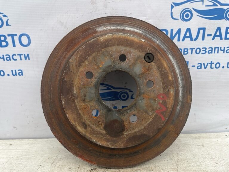 Диск тормозной задний Infiniti QX60 2013-2021 43206CK000 (Арт. 73392)