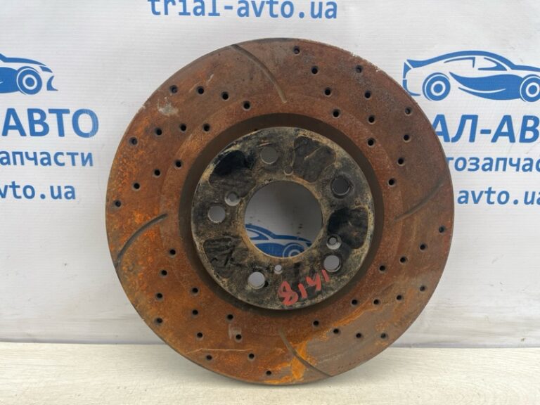 Диск тормозной передний Acura MDX 2006-2013  (Арт. 73394)