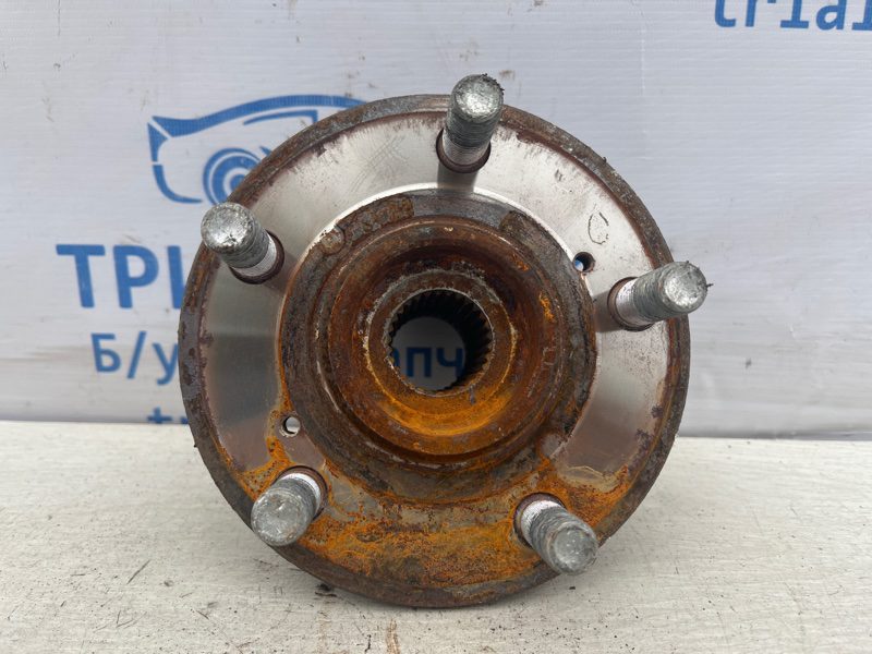 Ступица передняя Acura MDX 2006-2013 (Арт. 73396) Ступица передняя Acura MDX 2006-2013 (Арт. 73396)