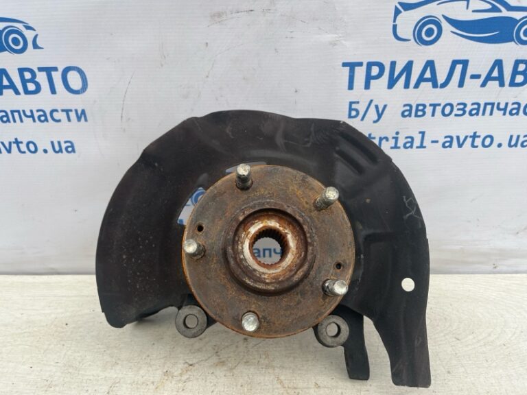 Кулак поворотный правый со ступицей Kia Optima 2010-2016  (Арт. 73404)