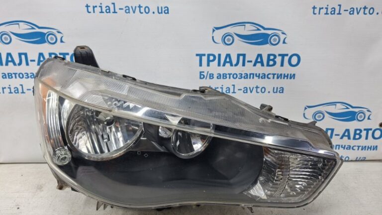 Фара правая Mitsubishi Outlander 2007-2012  (Арт. 73406)