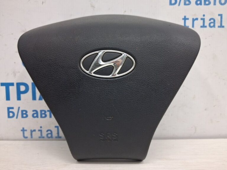 Подушка безопасности в руль Hyundai Sonata 2010-2016 569003Q200RY (Арт. 73408)