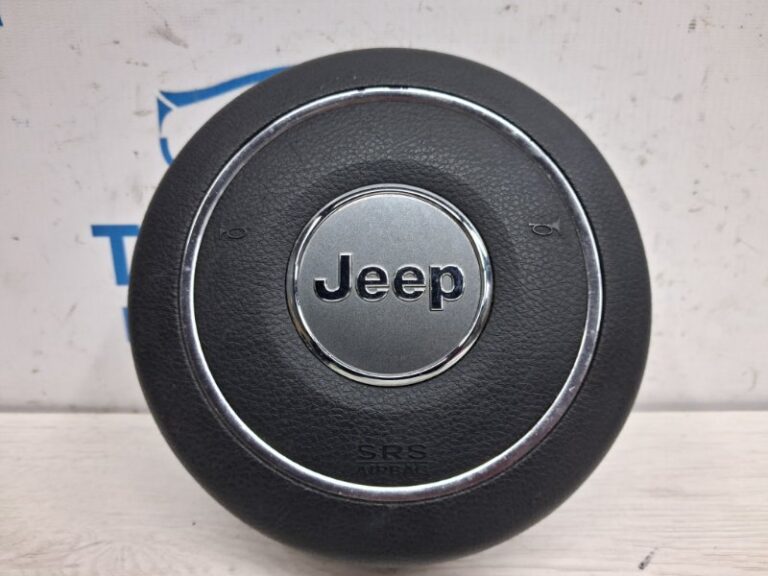 Подушка безопасности в руль Jeep Grand Cherokee 2010-2022  (Арт. 73412)