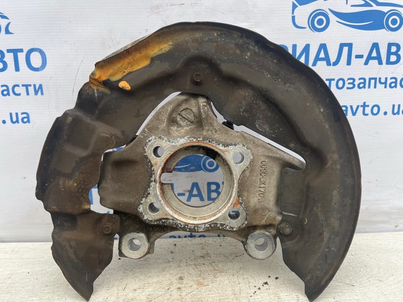 Кулак поворотный правый без ступицы Ford Fusion USA 2013-2020 (Арт. 73427) Кулак поворотный правый без ступицы Ford Fusion USA 2013-2020 (Арт. 73427)