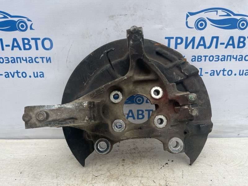 Кулак поворотный правый без ступицы Ford Fusion USA 2013-2020 (Арт. 73427) Кулак поворотный правый без ступицы Ford Fusion USA 2013-2020 (Арт. 73427)