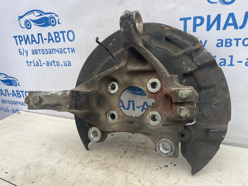 Кулак поворотный правый без ступицы Ford Fusion USA 2013-2020 (Арт. 73427) Кулак поворотный правый без ступицы Ford Fusion USA 2013-2020 (Арт. 73427)