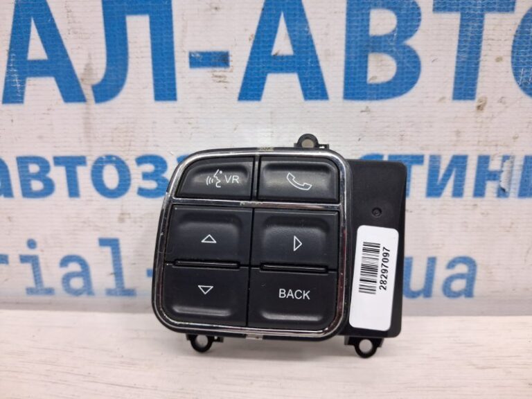 Кнопки руля Jeep Grand Cherokee 2010-2022  (Арт. 73448)