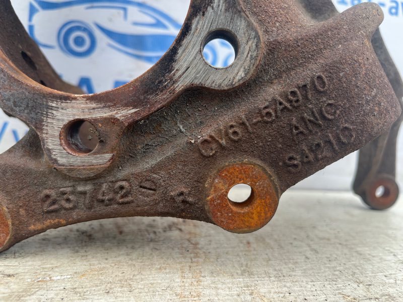 Цапфа задняя правая Ford Escape 2012-2019 (Арт. 73455) Цапфа задняя правая Ford Escape 2012-2019 (Арт. 73455)
