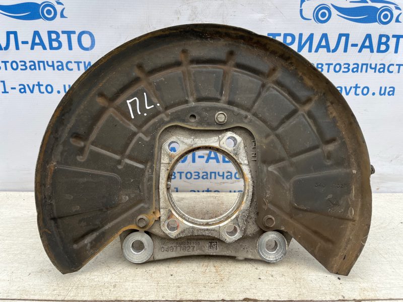Кулак поворотный левый без ступицы Jeep Cherokee 2013-2019 4877827AC (Арт. 73471) Кулак поворотный левый без ступицы Jeep Cherokee 2013-2019 4877827AC (Арт. 73471)