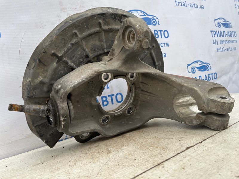 Кулак поворотный левый без ступицы Jeep Cherokee 2013-2019 4877827AC (Арт. 73471) Кулак поворотный левый без ступицы Jeep Cherokee 2013-2019 4877827AC (Арт. 73471)