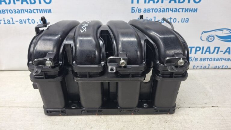 Коллектор впускной пластик Kia Sorento 2009-2021  (Арт. 73476)
