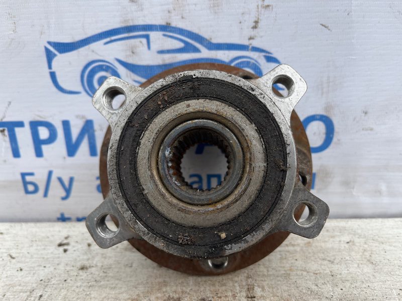 Ступица передняя Jeep Cherokee 2013-2019 (Арт. 73489) Ступица передняя Jeep Cherokee 2013-2019 (Арт. 73489)
