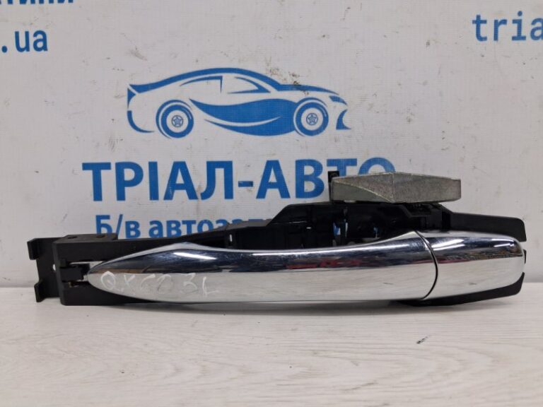 Ручка двери внешняя задняя левая Infiniti QX60 2013-2021 826401BA0A (Арт. 73497)