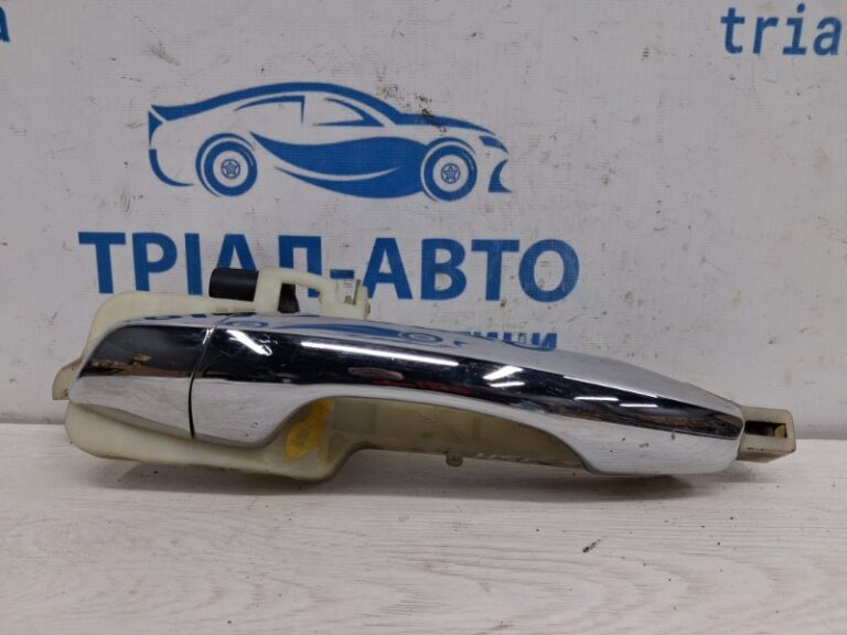 Ручка двери внешняя задняя левая Hyundai Santa fe 2012-2019 836512W010 (Арт. 73506)