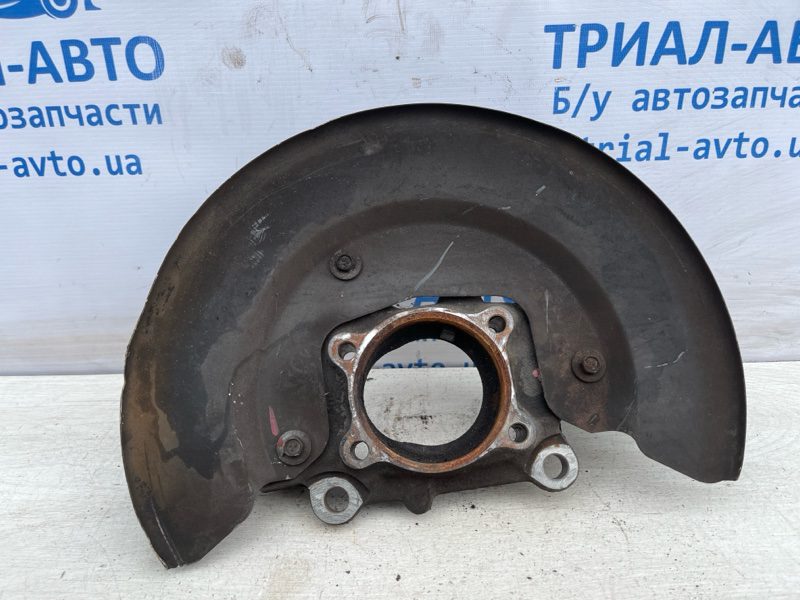 Кулак поворотный правый без ступицы Dodge Journey 2007-2020 (Арт. 73507) Кулак поворотный правый без ступицы Dodge Journey 2007-2020 (Арт. 73507)
