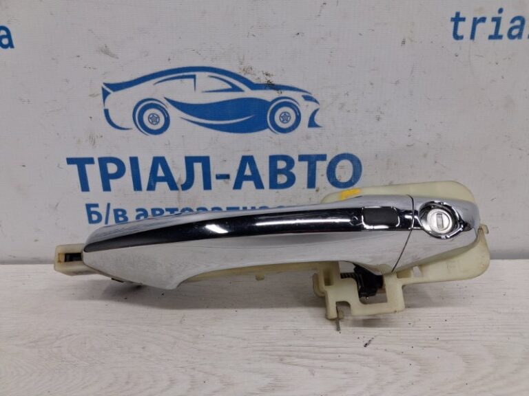 Ручка двери внешняя передняя левая Hyundai Santa fe 2012-2019 826512W710 (Арт. 73508)