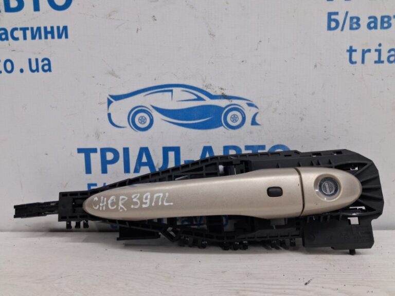 Ручка двери внешняя передняя левая Jeep Cherokee 2013-2019 1SZ34KFSAC (Арт. 73510)
