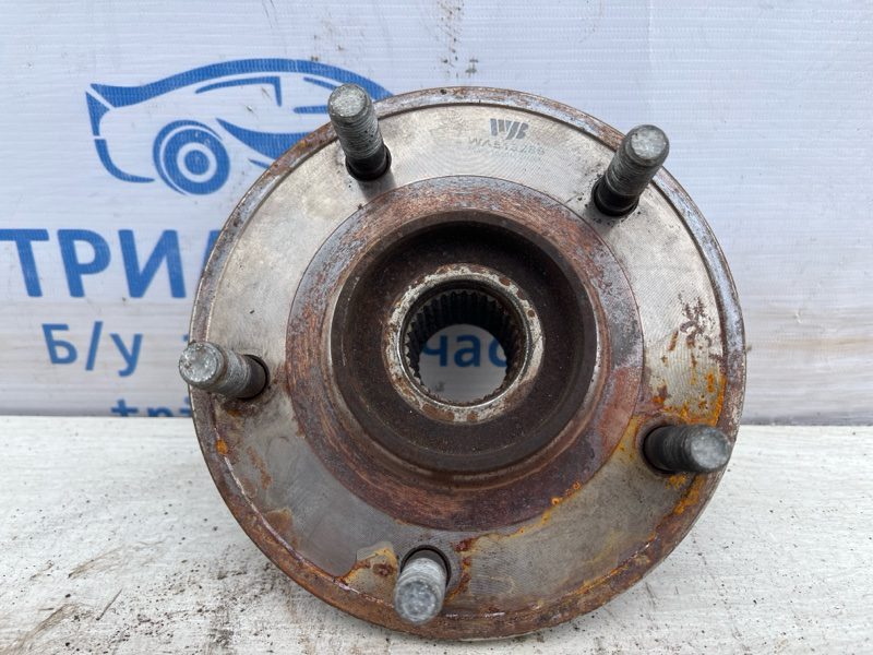 Ступица передняя Dodge Journey 2007-2020 (Арт. 73513) Ступица передняя Dodge Journey 2007-2020 (Арт. 73513)