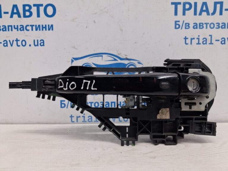 Ручка двери внешняя передняя левая Dodge Journey 2007-2020  (Арт. 73516)