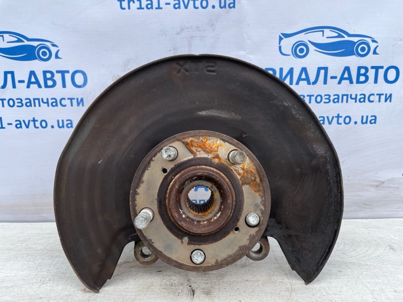 Кулак поворотный левый со ступицей Acura MDX 2006-2013 (Арт. 73521) Кулак поворотный левый со ступицей Acura MDX 2006-2013 (Арт. 73521)