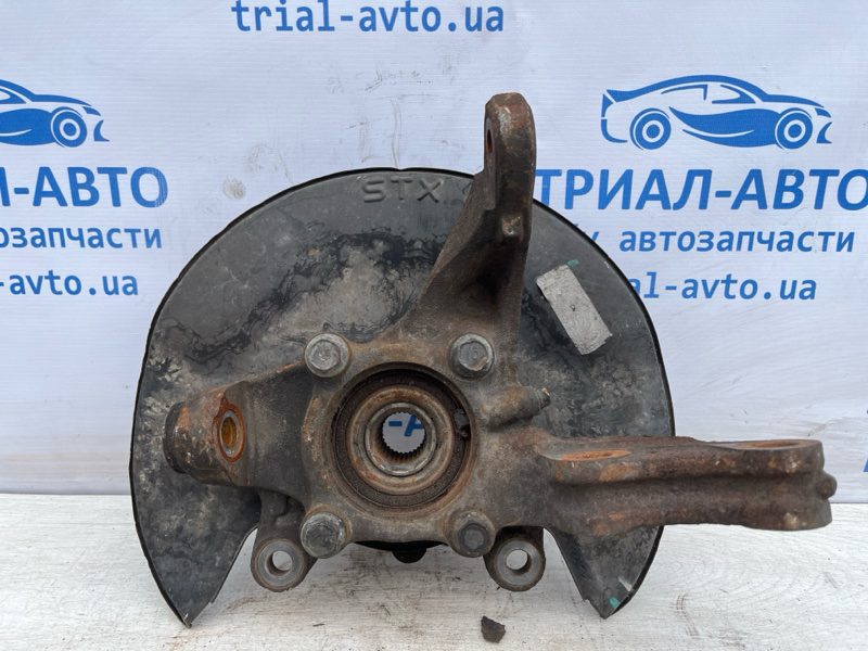 Кулак поворотный левый со ступицей Acura MDX 2006-2013 (Арт. 73521) Кулак поворотный левый со ступицей Acura MDX 2006-2013 (Арт. 73521)
