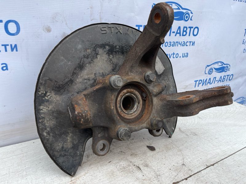Кулак поворотный левый со ступицей Acura MDX 2006-2013 (Арт. 73521) Кулак поворотный левый со ступицей Acura MDX 2006-2013 (Арт. 73521)