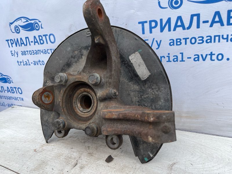 Кулак поворотный левый со ступицей Acura MDX 2006-2013 (Арт. 73521) Кулак поворотный левый со ступицей Acura MDX 2006-2013 (Арт. 73521)