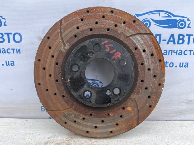 Диск тормозной передний Acura MDX 2006-2013  (Арт. 73522)