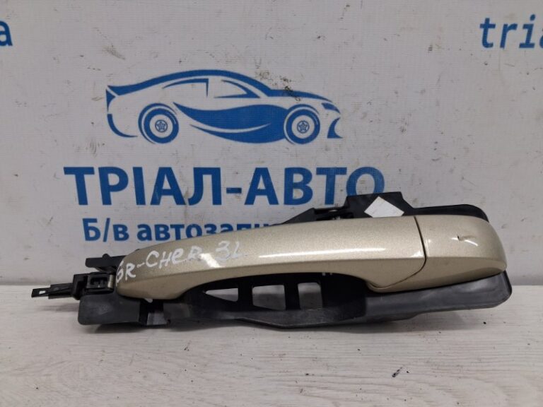 Ручка двери внешняя задняя левая Jeep Grand Cherokee 2010-2022  (Арт. 73525)